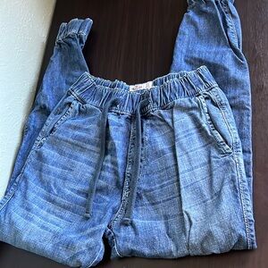 Hollister joggers XS